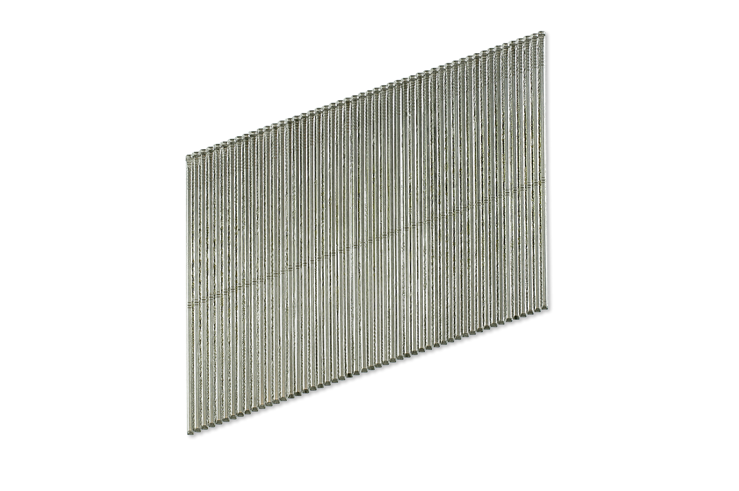 Simpson Strong-Tie S16N250PFN 20° Angle, Adhesive Collation, T-Style Head, 16-Gauge Finishing Nail — 2-1/2 in. Type 304 (2000-Qty)