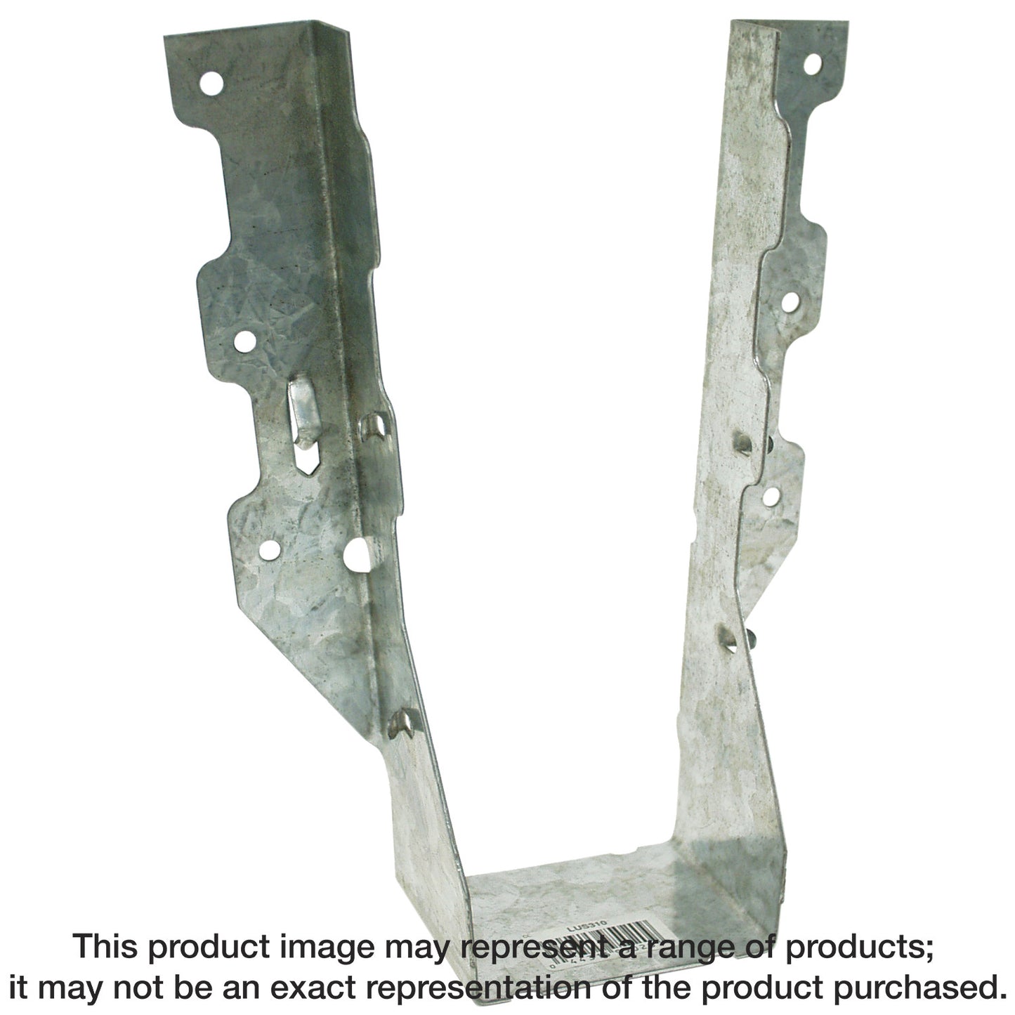 Simpson Strong-Tie LUS310 LUS Galvanized Face-Mount Joist Hanger for 3x10 (Pack of 1500)