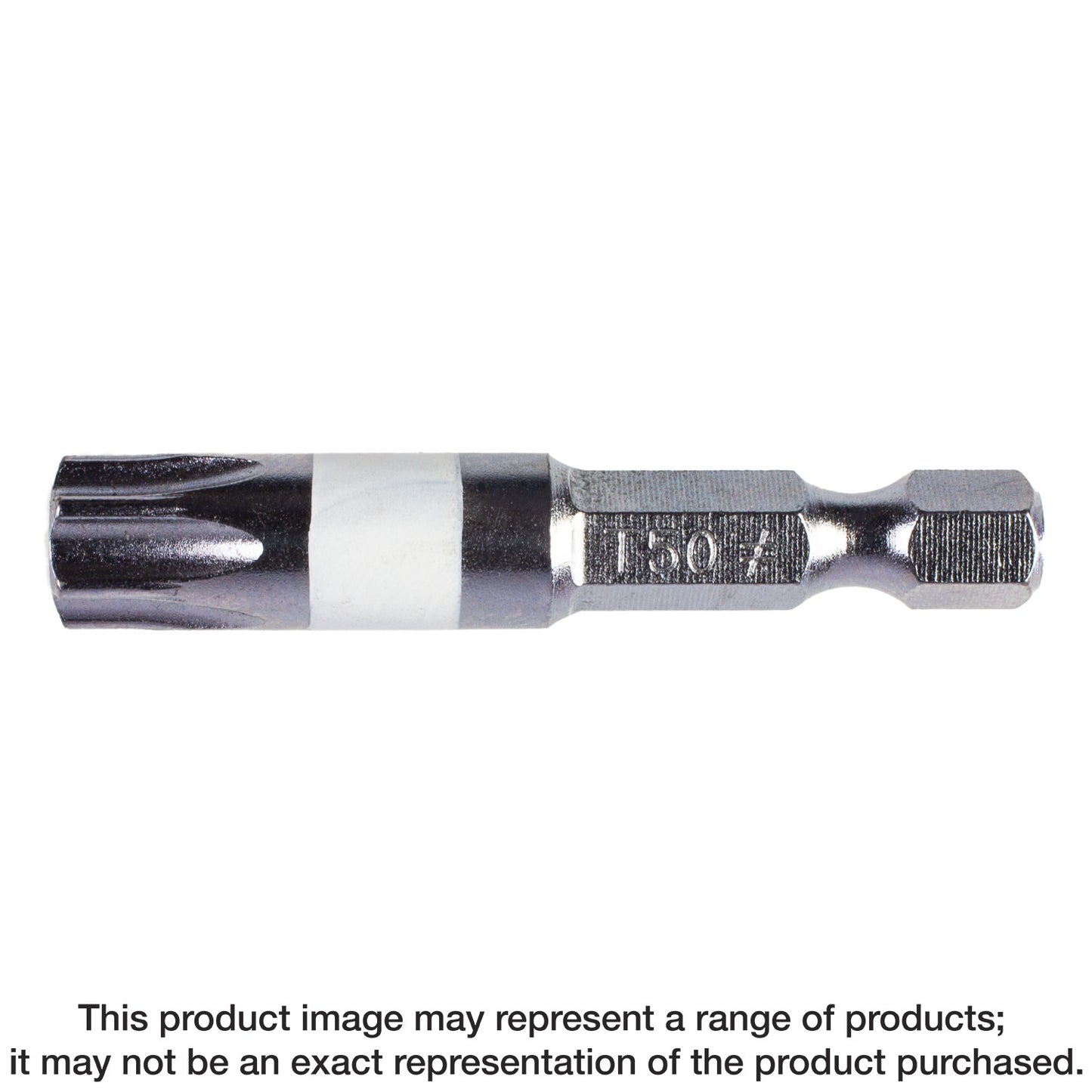 Simpson Strong-Tie BIT50T-2-R1 T50 6-Lobe Drive 2-in. Power Bit