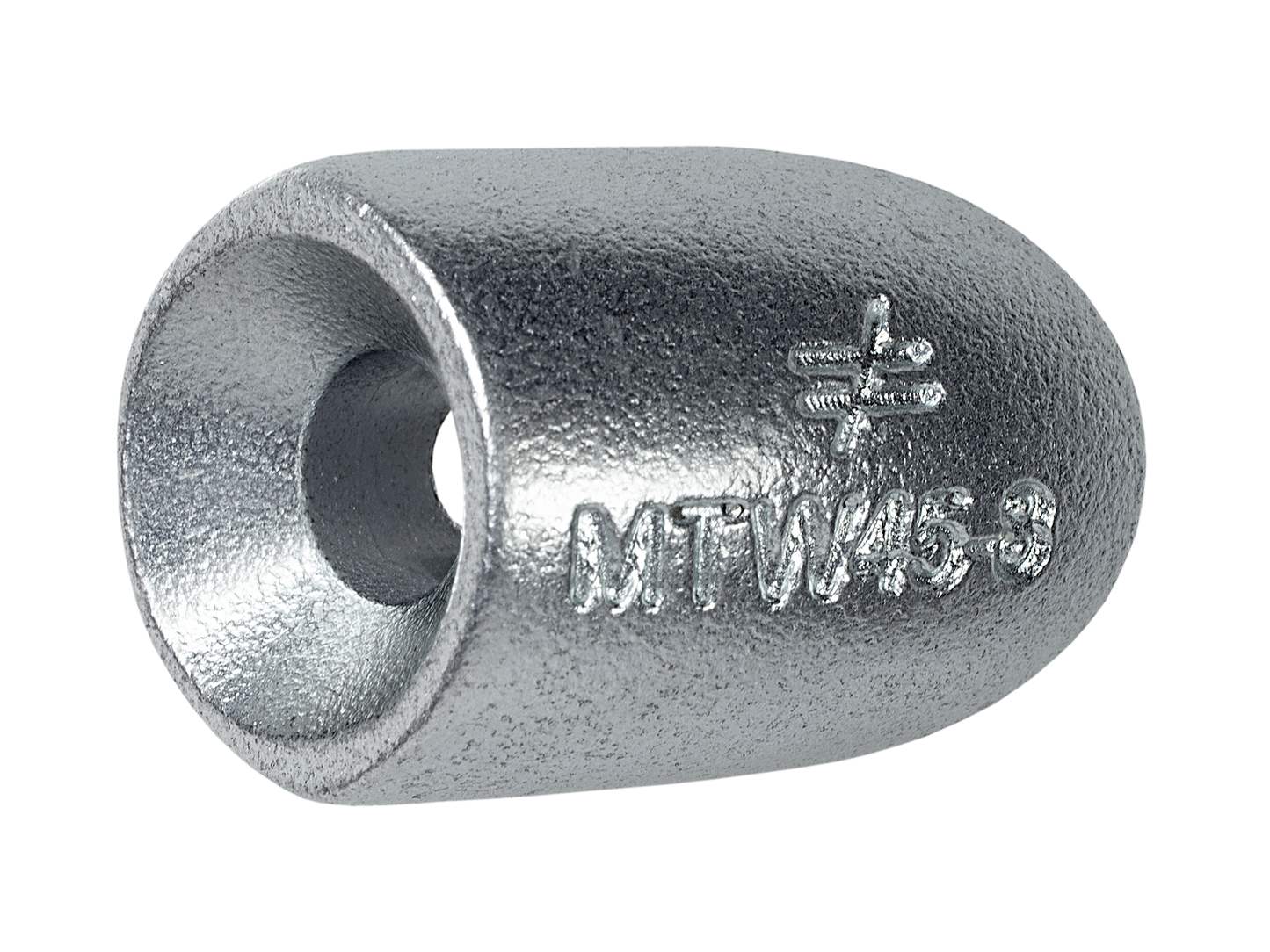 Simpson Strong-Tie MTW45-8-R10 MTW™ Mass Timber Angled Washer (10-Qty) (Pack of 20)