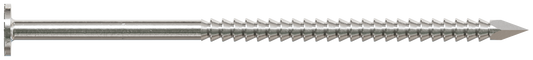 Simpson Strong-Tie S7SN71 Shake and Shingle Siding/Roofing Nail — 2-1/4 in. x .092 in. Type 304 (1 lb.) (Pack of 800)