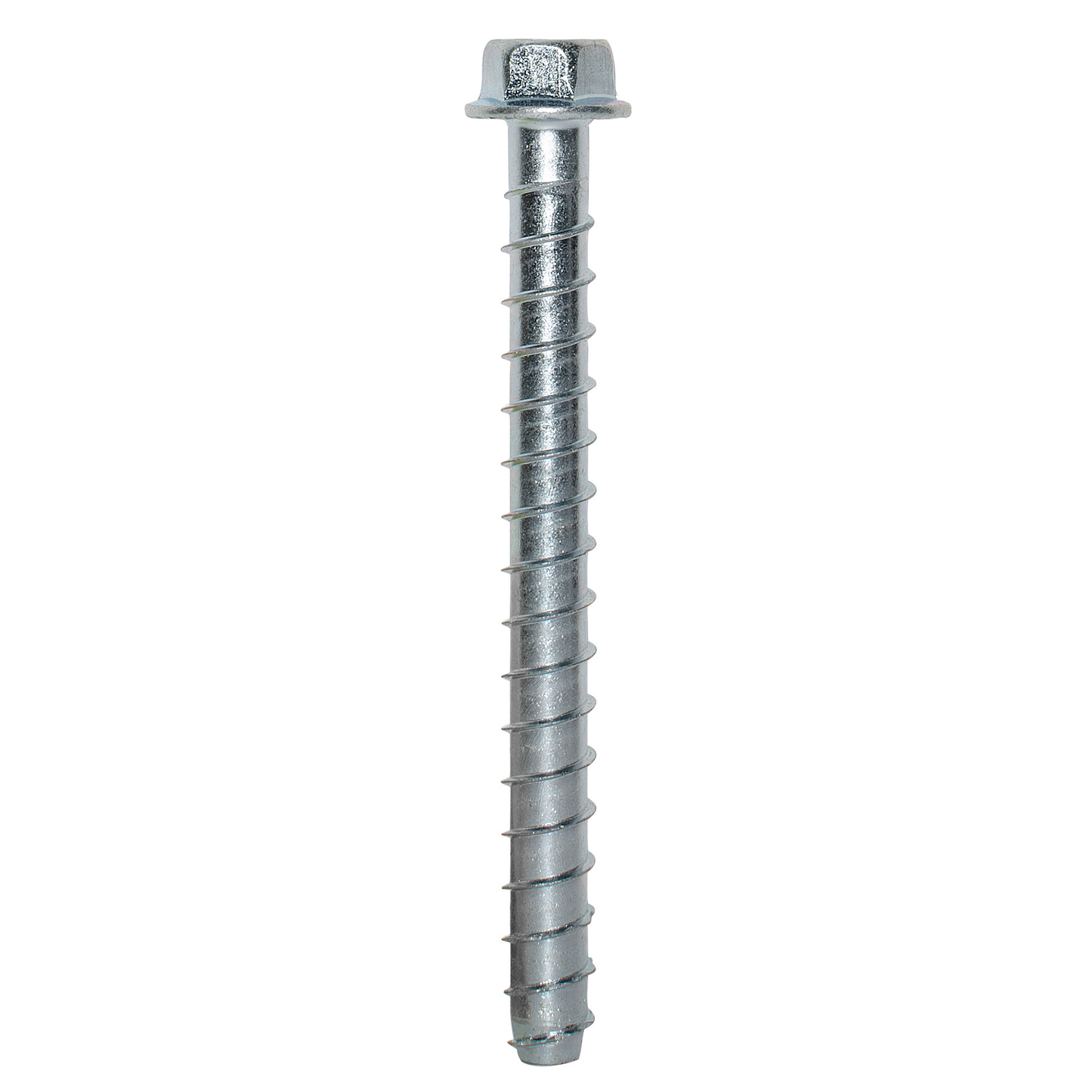Simpson Strong-Tie THD50500HF1 Titen HD® 1/2 in. x 5 in. Heavy-Duty Screw Anchor (Pack of 15)