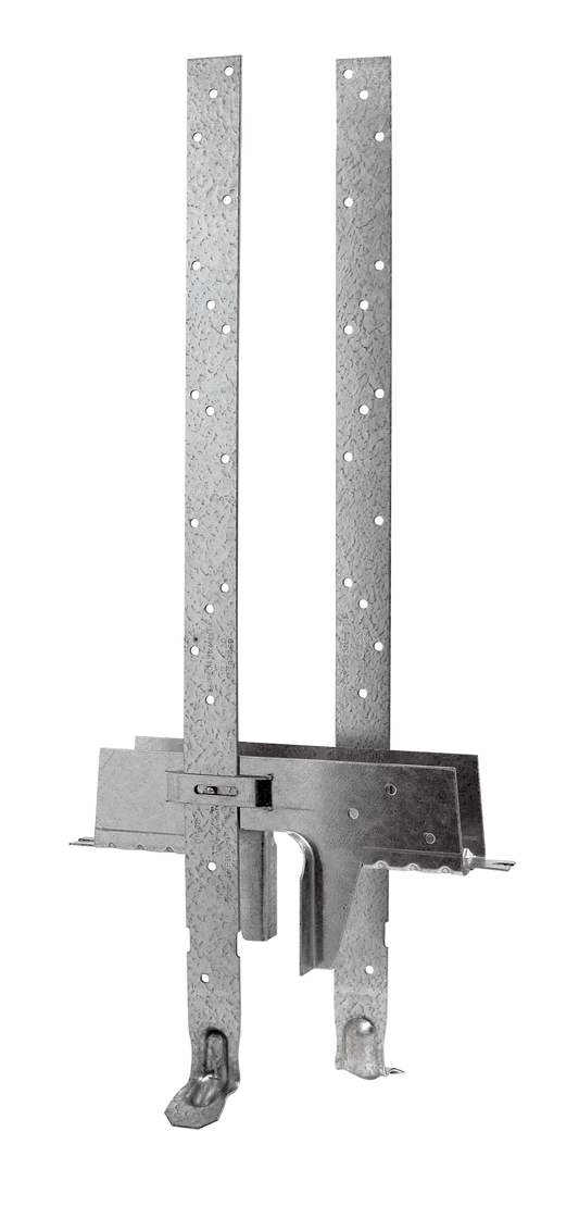 Simpson Strong-Tie DETAL20 DETAL Galvanized High-Capacity Embedded Truss Anchor (Pack of 384)