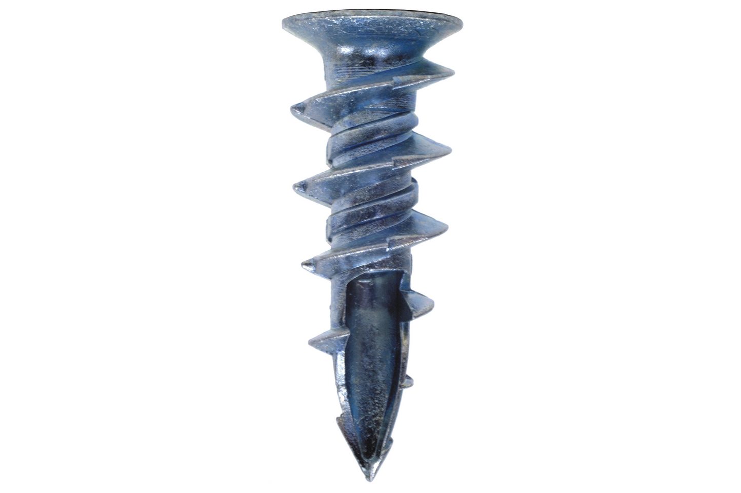 Simpson Strong-Tie SWZ08L-R100 Sure Wall™ Die-Cast Zinc Drywall Anchor for #8 x 1-1/4 in. Screw (100-Qty)