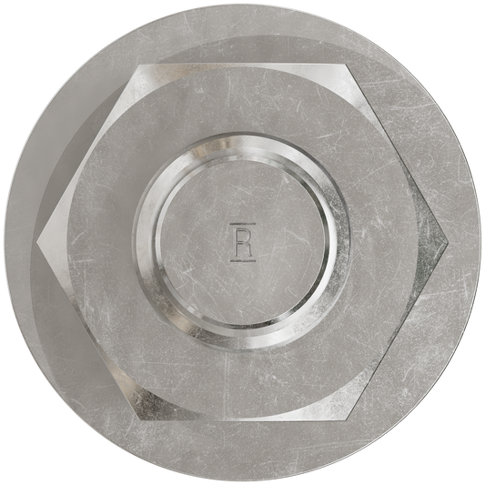 Simpson Strong-Tie STB2-621006SS Strong-Bolt® 2 — 5/8 in. x 10 in. Type 316 Stainless-Steel Wedge Anchor (10-Qty) (Pack of 2)