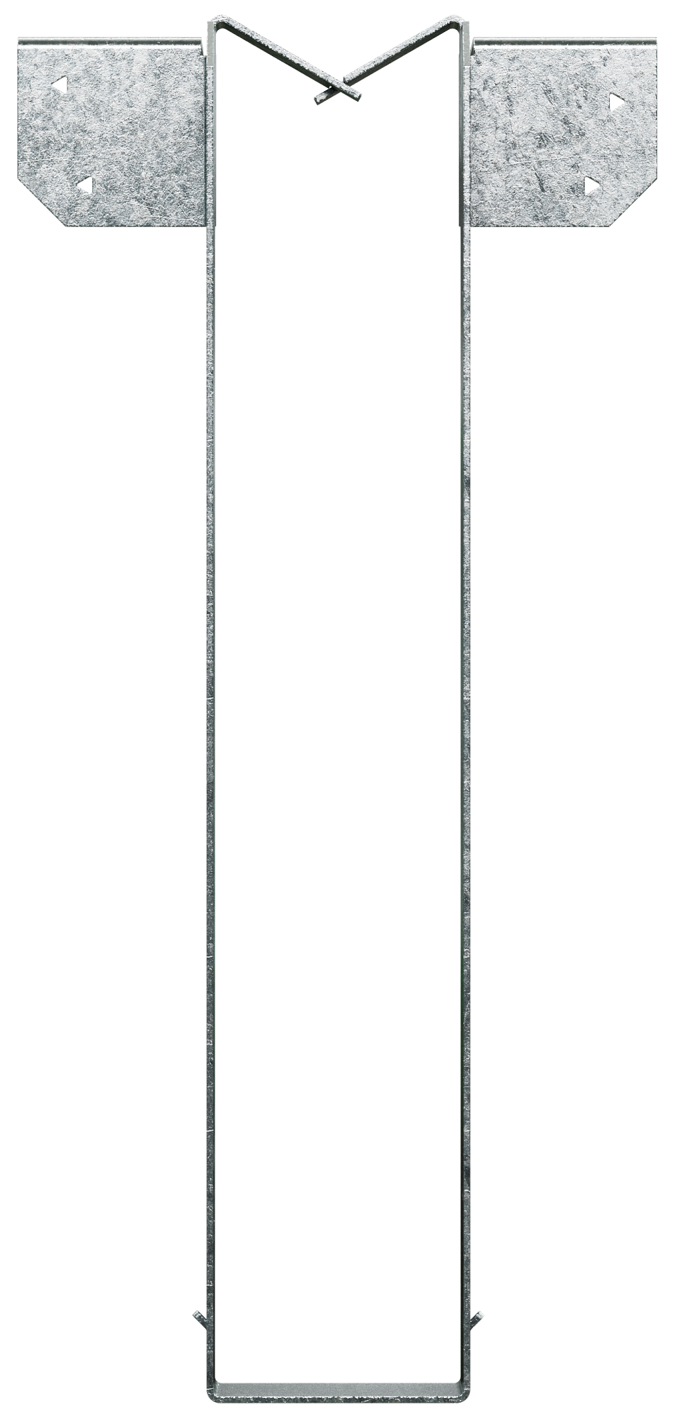Simpson Strong-Tie DGF3.62/20 DGF Top-Flange Fire Wall Hanger for 3-1/2 in. x 20 in. Engineered Wood