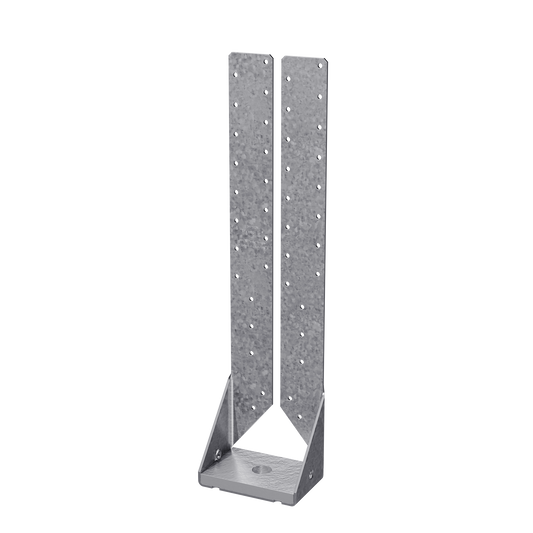 Simpson Strong-Tie MGT MGT 3-3/4 in. Galvanized Medium Girder Tie (Pack of 432)