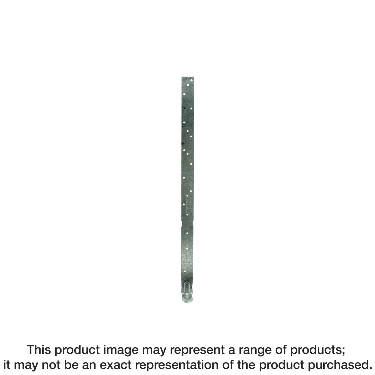 Simpson Strong-Tie HETA40 HETA 40 in. Galvanized Heavy Embedded Truss Anchor