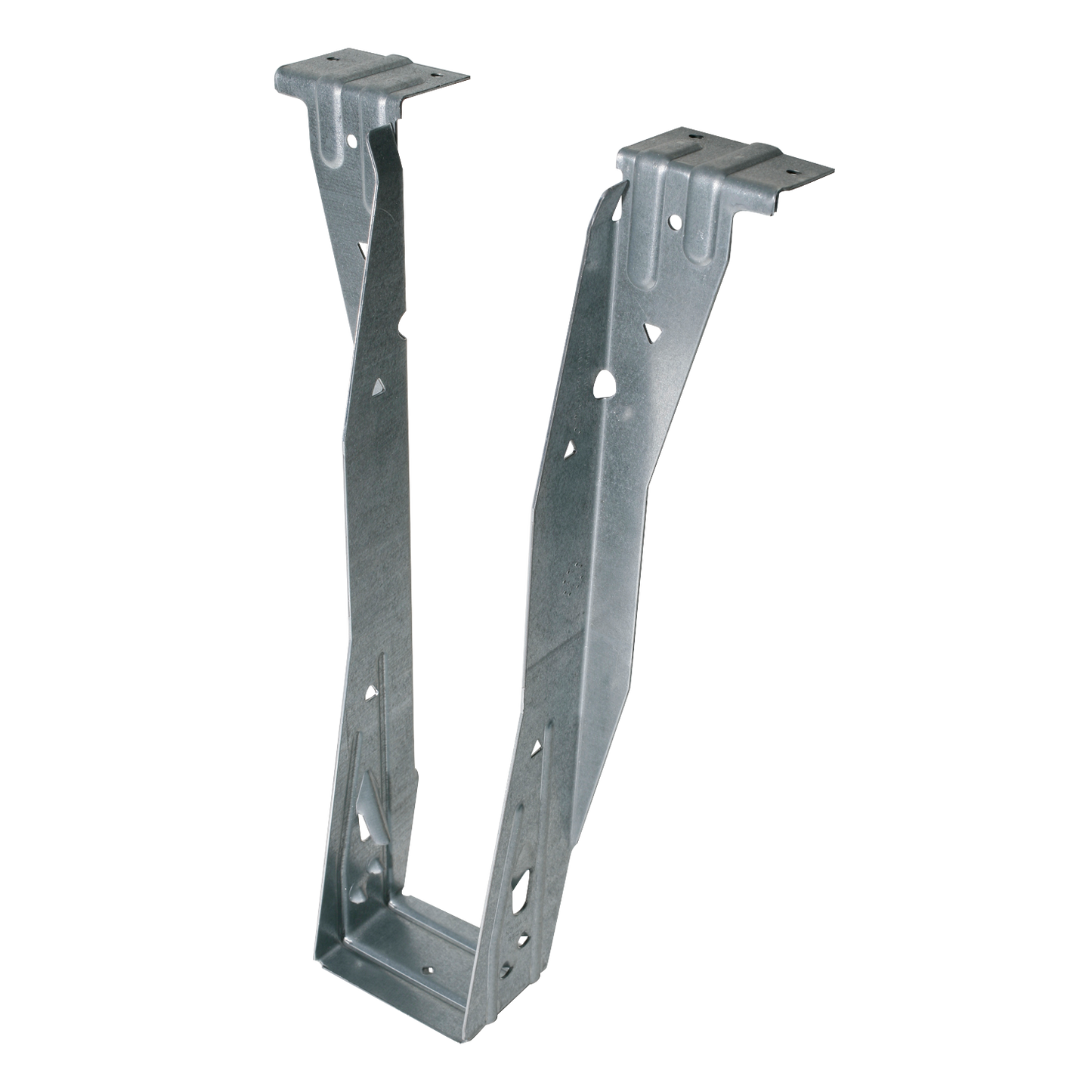 Simpson Strong-Tie ITS3.56/11.88 ITS Galvanized Top-Flange Joist Hanger for 3-1/2 in. x 11-7/8 in. Engineered Wood (Pack of 25)