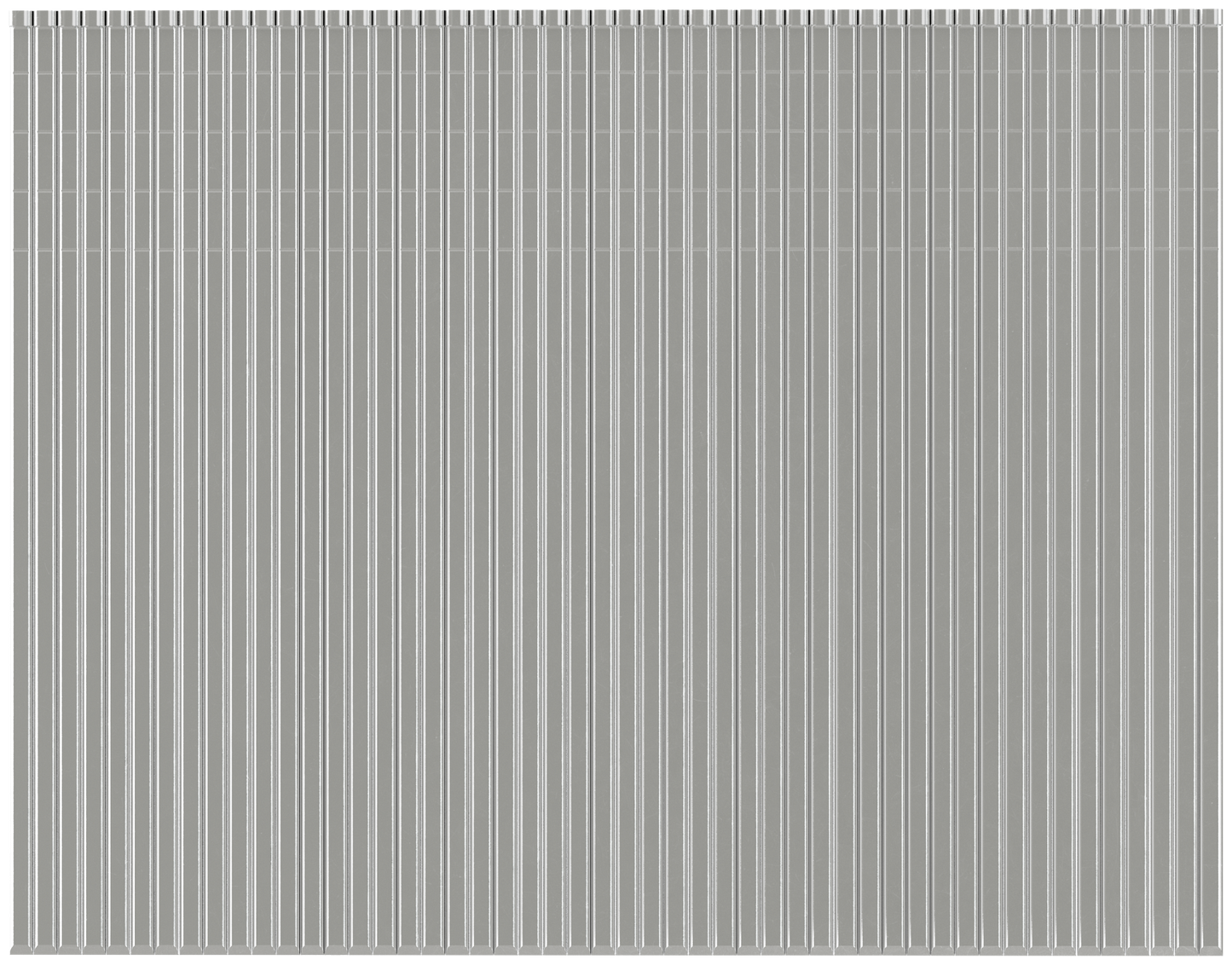 Simpson Strong-Tie S18N200FNB Straight, Adhesive Collation, T-Style Head, 18-Gauge Brads — 2 in. Type 304 (500-Qty)