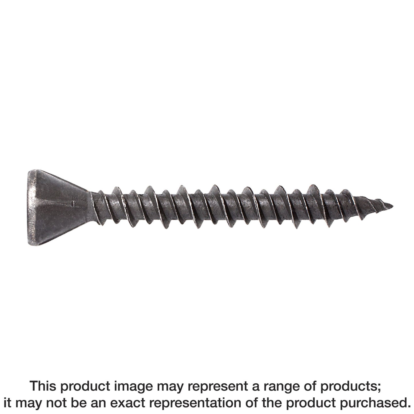 Simpson Strong-Tie MTH114S Strong-Drive® MTH Wood Underlayment Screw (Collated) — #7 x 1-1/4 in. Gr. Phosphate (2500)