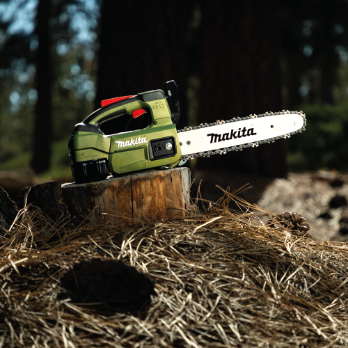 Makita ADCU10SM1 Outdoor Adventure® 18V LXT® 12" Top Handle Chain Saw Kit (4.0Ah)
