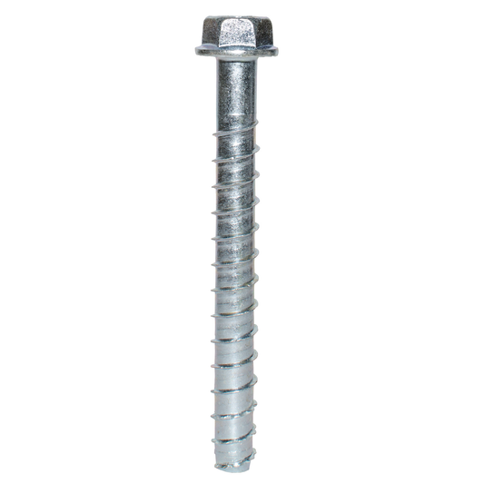 Simpson Strong-Tie THDT75600H Titen HD® 3/4 in. x 6 in. Heavy-Duty Screw Anchor (5-Qty)