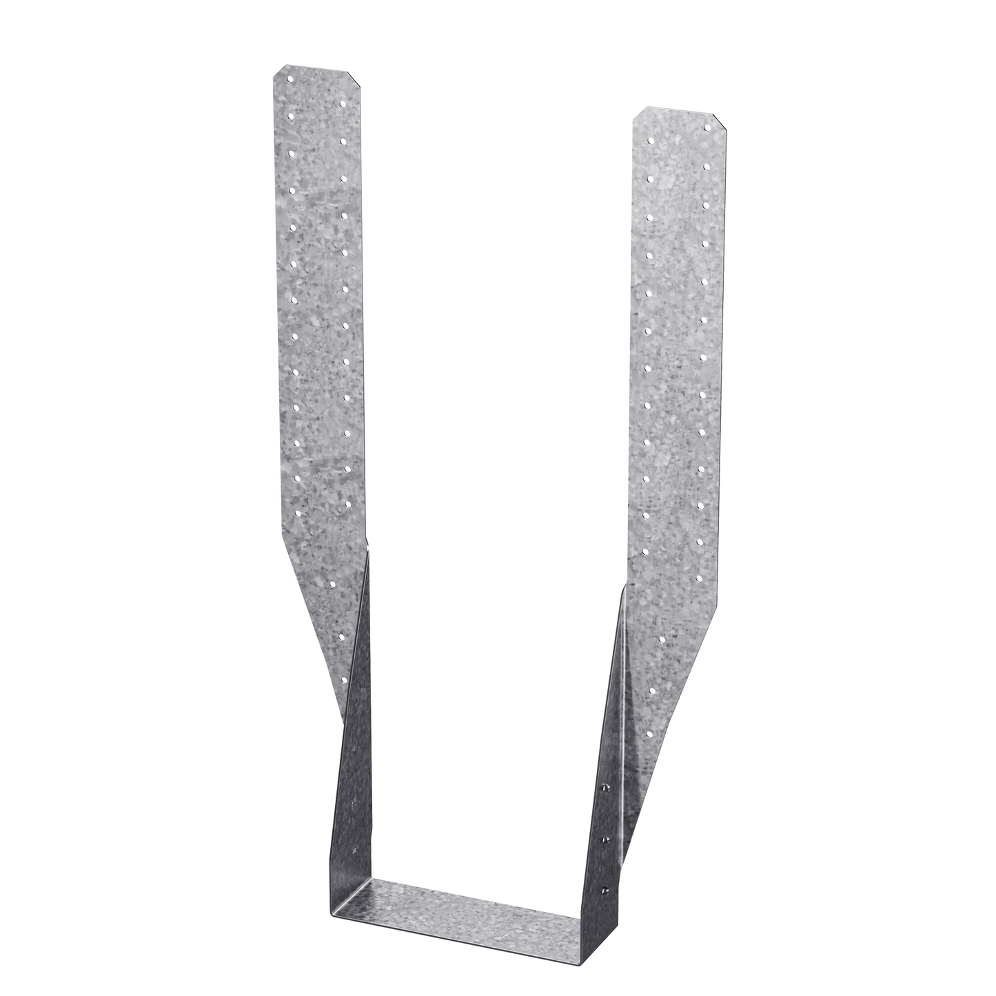 Simpson Strong-Tie THA422-2 THA 22-11/16 in. Galvanized Adjustable Hanger for Double 4x Floor Truss (Pack of 150)