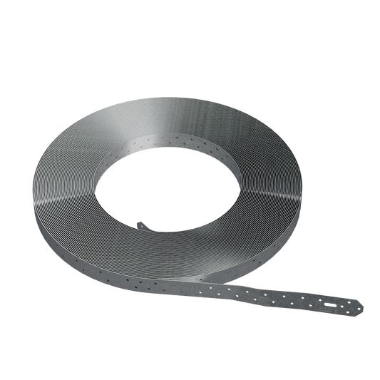Simpson Strong-Tie WB143C WBC 14-ft. 3-in. Wall Bracing Coil (10-Piece Roll)