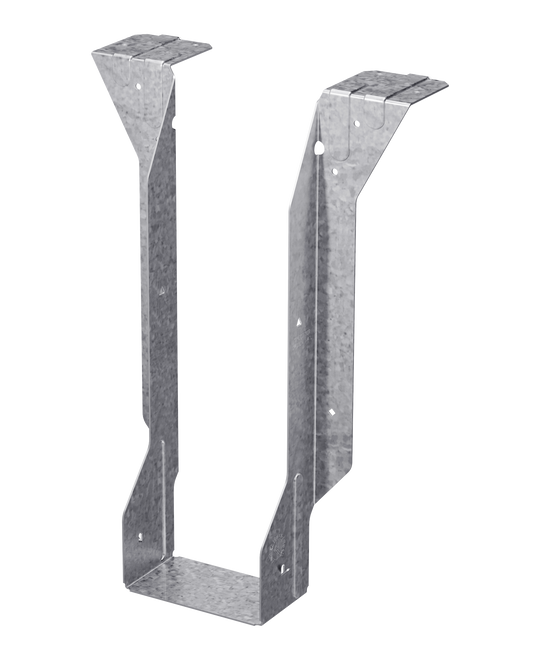 Simpson Strong-Tie MIT4.28/14 MIT Galvanized Top-Flange Joist Hanger for 4-1/8 in. x 14 in. Engineered Wood (Pack of 375)