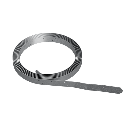 Simpson Strong-Tie CS22-R CS 25 ft. 22-Gauge Galvanized Coiled Strap (Pack of 288)