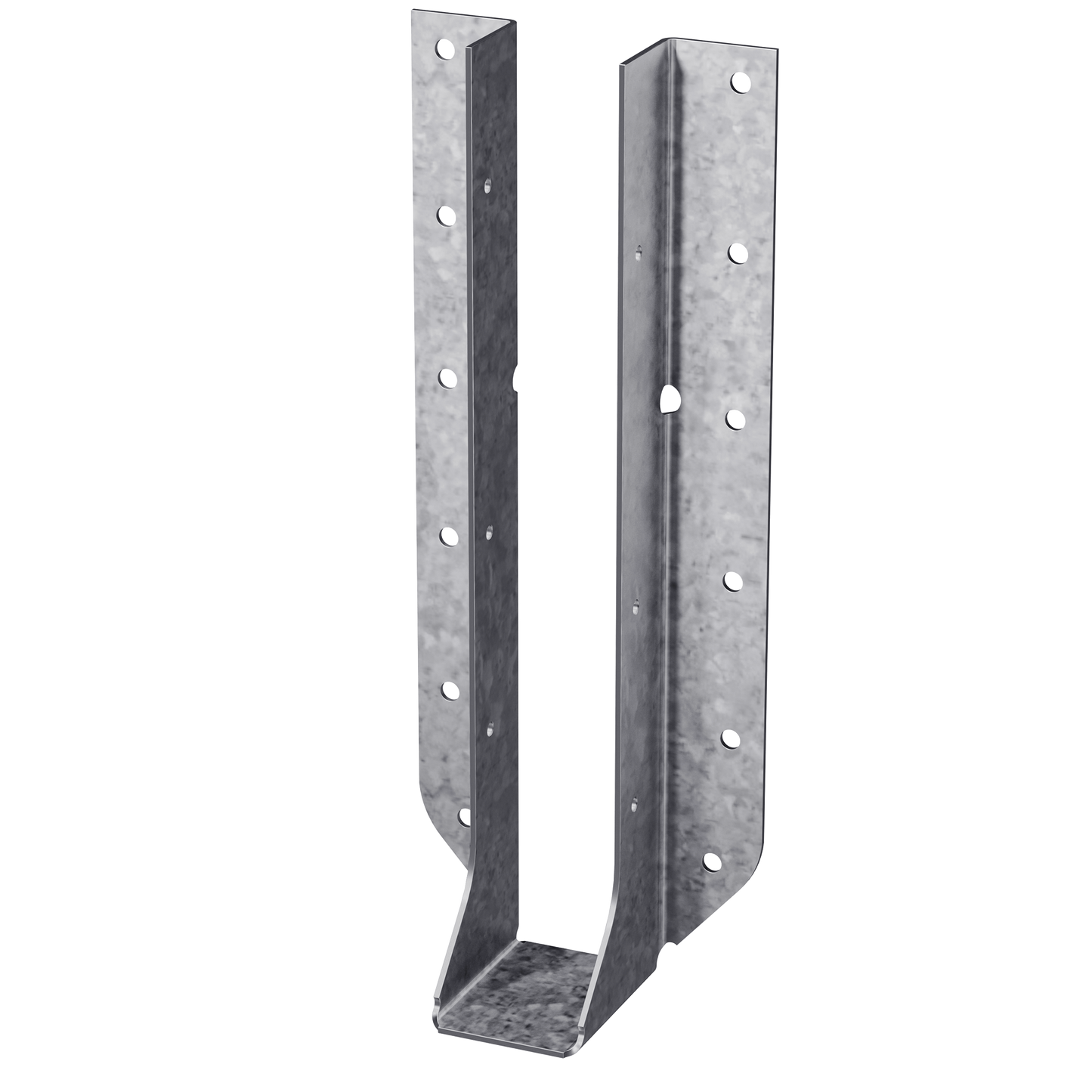 Simpson Strong-Tie HU214 HU Galvanized Face-Mount Joist Hanger for 2x14 (Pack of 25)