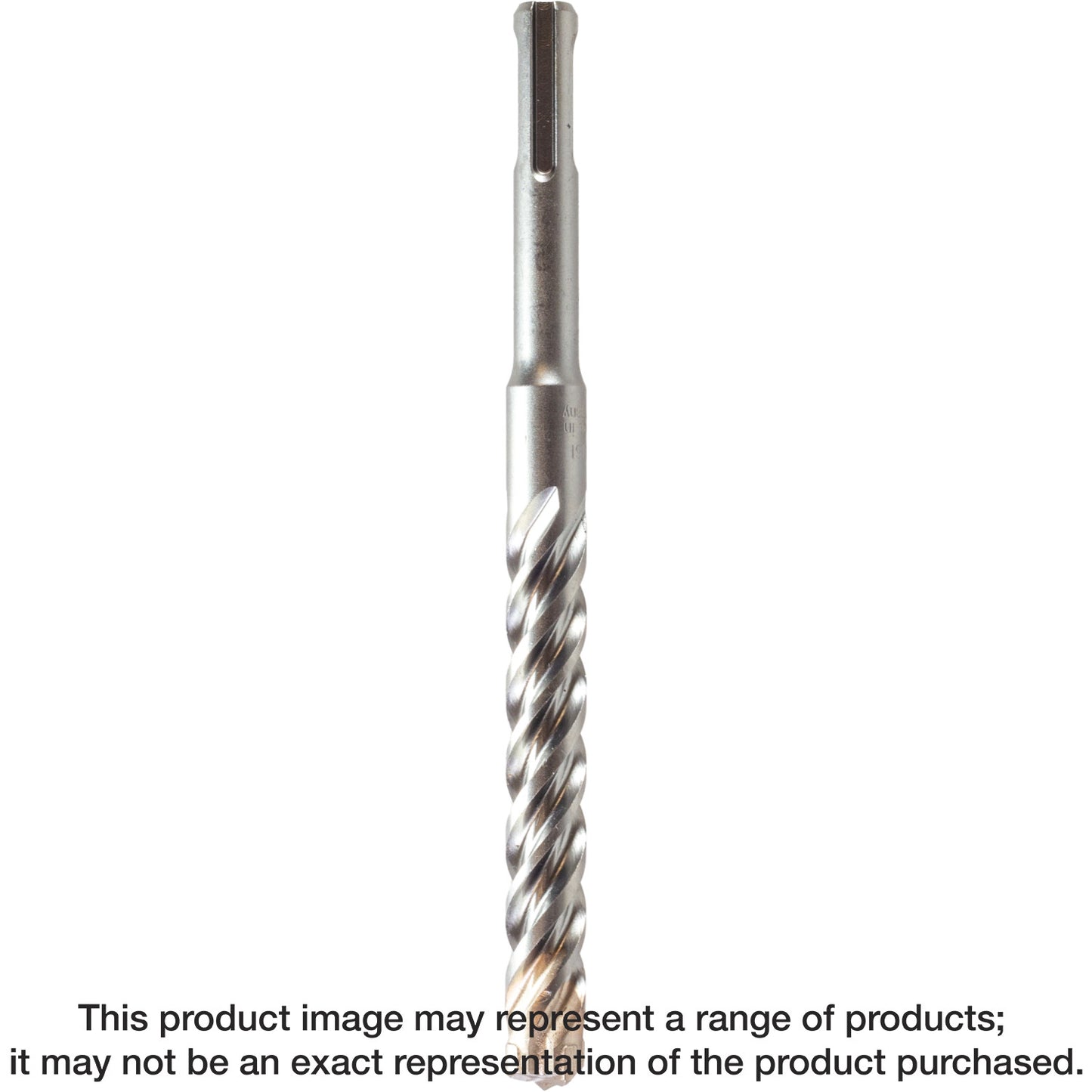 Simpson Strong-Tie MDPL05006S 1/2 in. x 6-1/4 in. SDS-plus® Shank Solid-Tip Carbide Drill Bit