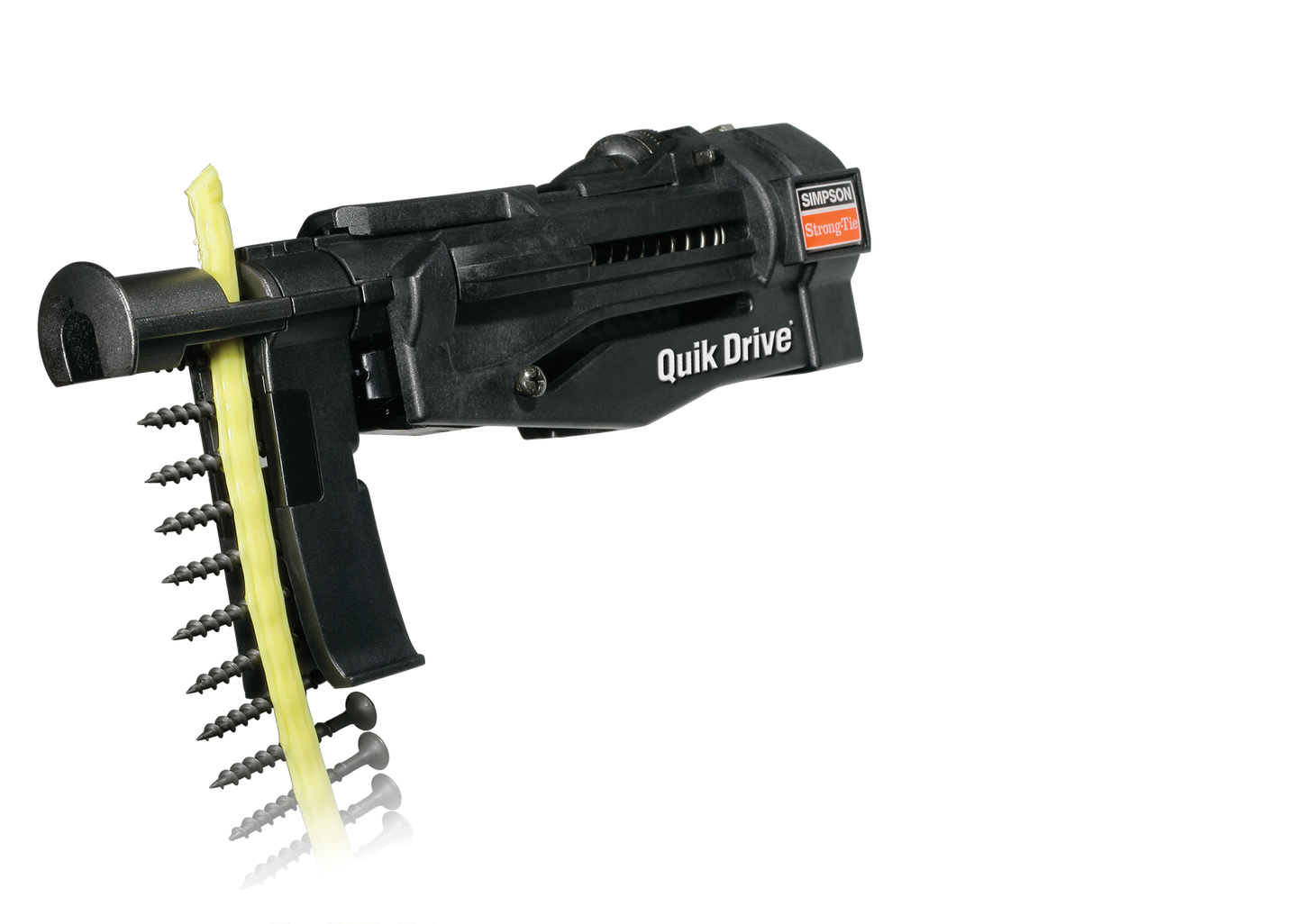 Simpson Strong-Tie QDPRO200G2 Quik Drive® PRO200G2 Drywall Attachment (Pack of 100)