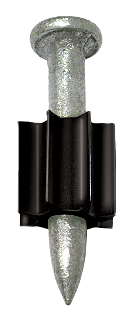 Simpson Strong-Tie PDPA-250MG PDPA .157 in. x 2-1/2 in. Mechanically Galvanized Powder-Actuated Pin (100-Qty)
