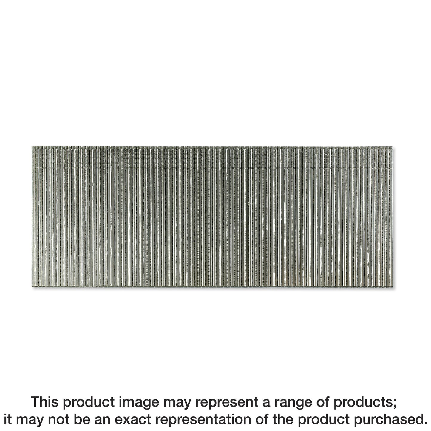 Simpson Strong-Tie S18N075FNJ Straight, Adhesive Collation, T-Style Head, 18-Gauge Brads — 3/4 in. Type 304 (5000-Qty)