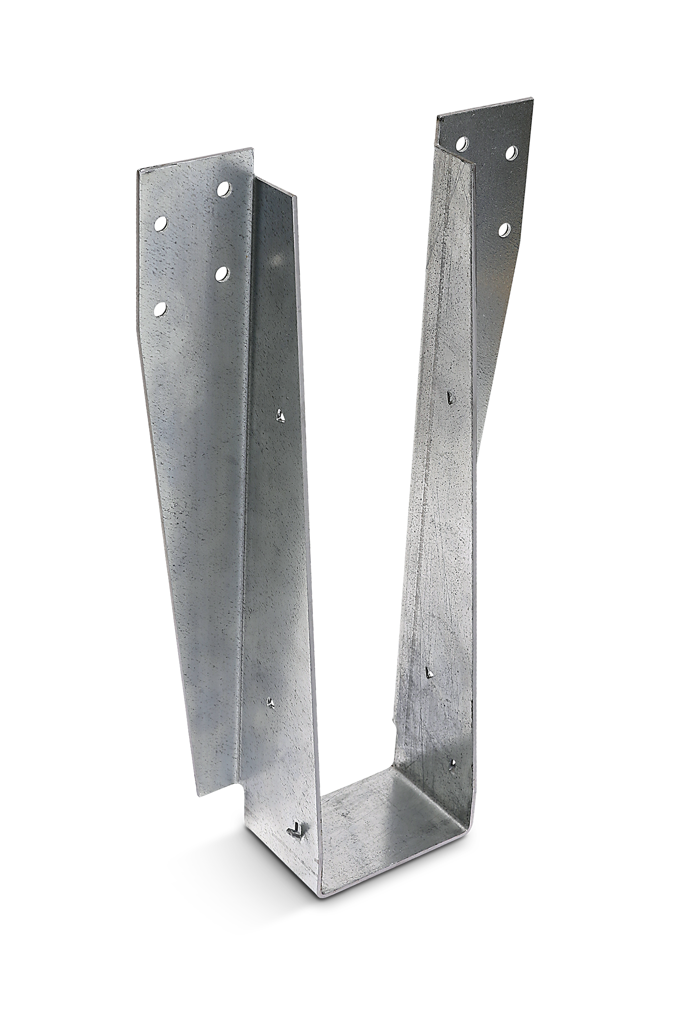 Simpson Strong-Tie DHU2.37/16 DHU® Face-Mount Drywall Hanger for 2-5/16 in. x 16 in. Engineered Wood with SDS Screws