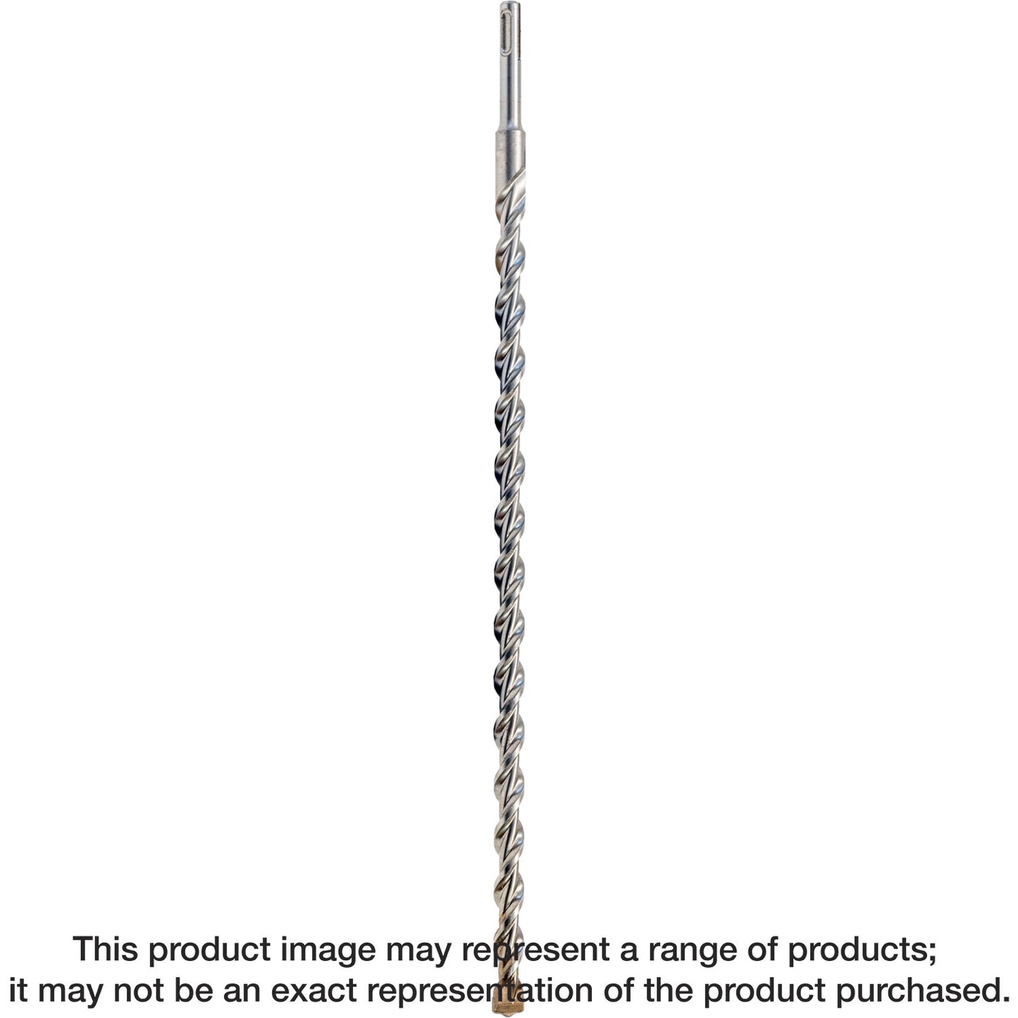 Simpson Strong-Tie MDPL05618 9/16 in. x 18 in. SDS-plus® Shank Drill Bit (Pack of 35)