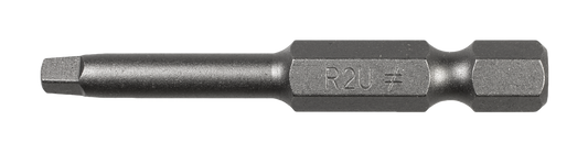 Simpson Strong-Tie BIT2SU-2-RC3 #2 Square, Undersized-Drive 2 in. Power Bit (3-Qty)