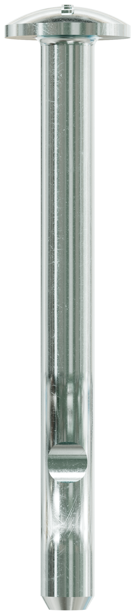 Simpson Strong-Tie CD18200M Crimp Drive® 3/16 in. x 2 in. Zinc-Plated Mushroom Head Anchor (100-Qty)