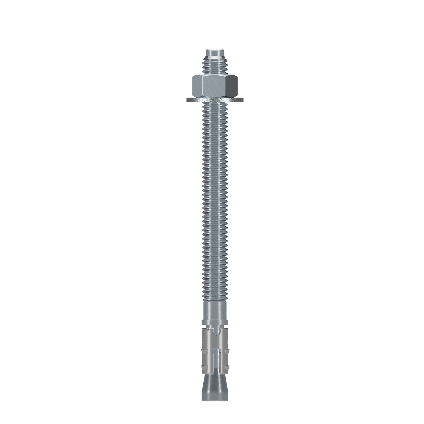 Simpson Strong-Tie STB2-37500P1 Strong-Bolt® 2 — 3/8 in. x 5 in. Wedge Anchor