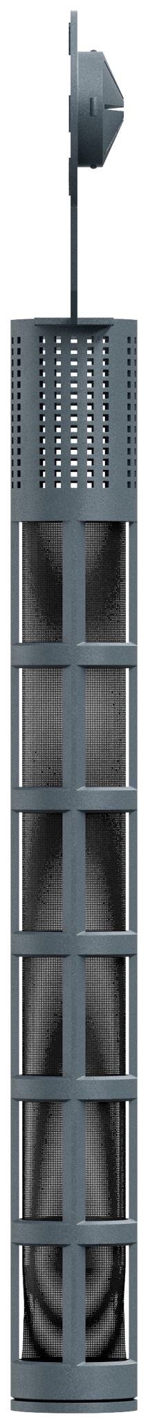 Simpson Strong-Tie 3GWS506P Opti-Mesh 6 in. Epoxy Adhesive Plastic Screen Tube for 1/2 in. Rod for SET-3G