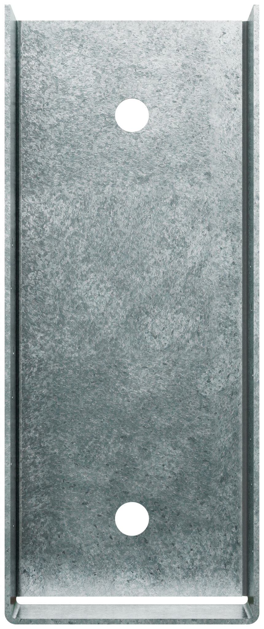 Simpson Strong-Tie MBHU5.50/14KT MBHU 5-1/2-in. x 14-in. Galvanized Masonry Beam Hanger with Screws/Anchors