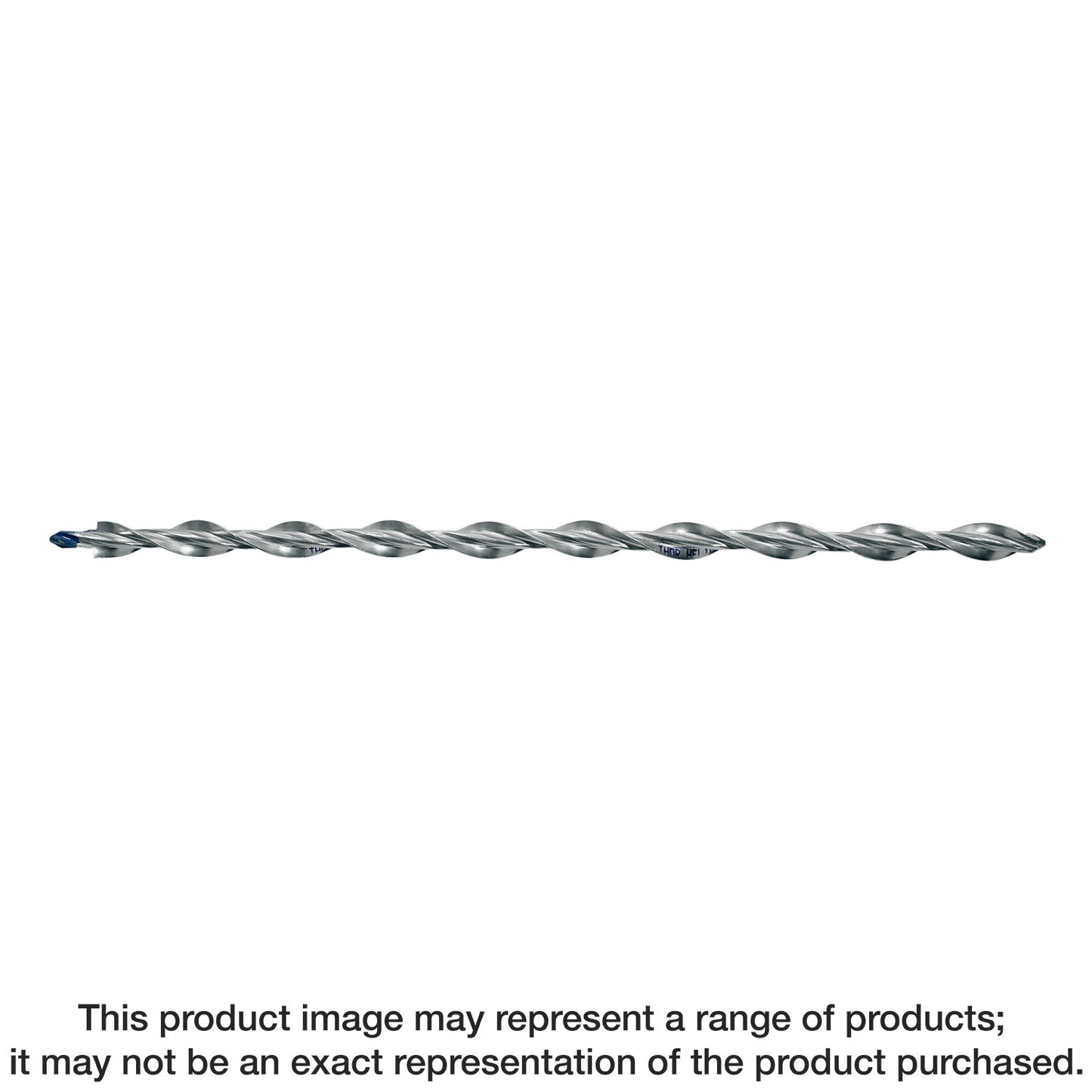 Simpson Strong-Tie HELI371800A Heli-Tie™ 3/8 in. x 18 in. Helical Wall Tie (50-Qty)