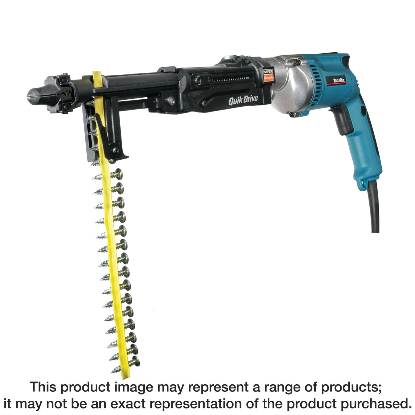 Simpson Strong-Tie QDPROPP150G2 Quik Drive® PROPP150G2 Metal Roofing Attachment