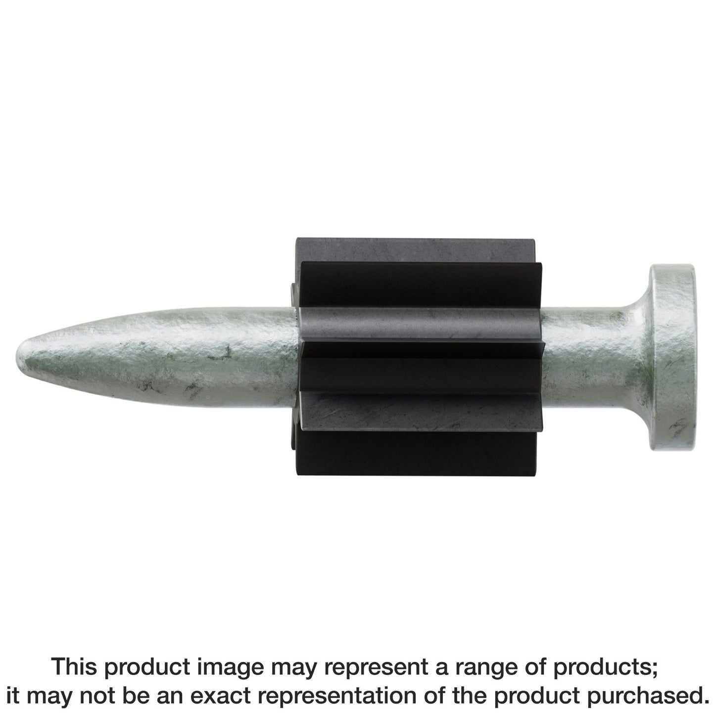 Simpson Strong-Tie PDPA-100 PDPA .157 in. x 1 in. Powder-Actuated Pin (100-Qty)