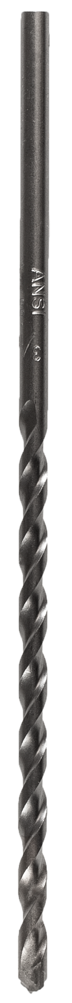 Simpson Strong-Tie MDB01806 3/16 in. x 6 in. Straight Shank Drill Bit