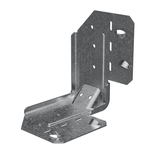 Simpson Strong-Tie GBC GBC 16-Gauge Galvanized Gable Brace Connector (Pack of 3000)