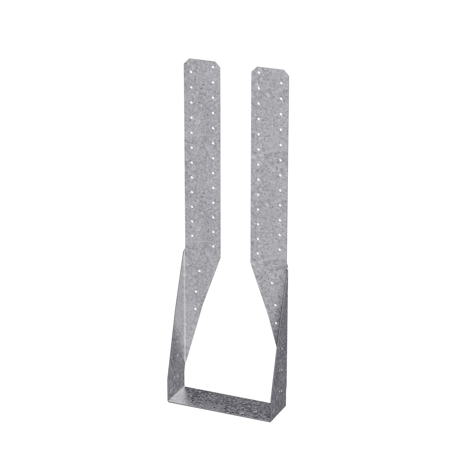 Simpson Strong-Tie THAC422-2 THAC Galvanized Adjustable Concealed-Flange Truss Hanger for Double 4x22