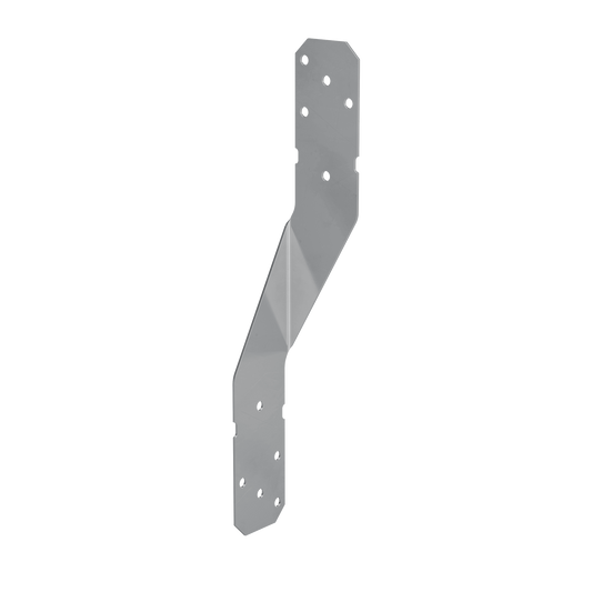 Simpson Strong-Tie H8SS H8 18-Gauge Stainless-Steel Hurricane Tie (Pack of 100)