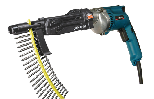Simpson Strong-Tie QDPRO300SG2 Quik Drive® PRO300SG2 Decking Attachment (Pack of 100)