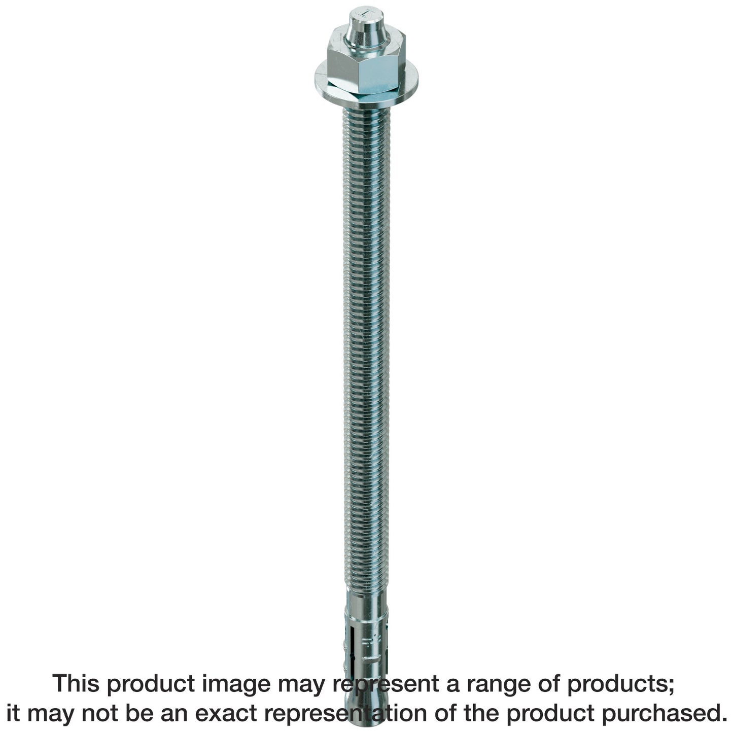 Simpson Strong-Tie STB2-37700 Strong-Bolt® 2 — 3/8 in. x 7 in. Wedge Anchor (50-Qty) (Pack of 240)