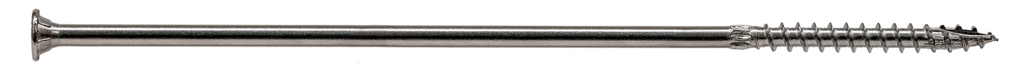 Simpson Strong-Tie SDWS271200SS-RP1 Strong-Drive® SDWS™ TIMBER Screw — 0.275 in. x 12 in. T50, Type 316 (Pack of 6000)