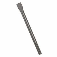 BOSCH HS1517 Cincel plano hexagonal de 1 pulg. x 12 pulg. y 3/4 pulg.
