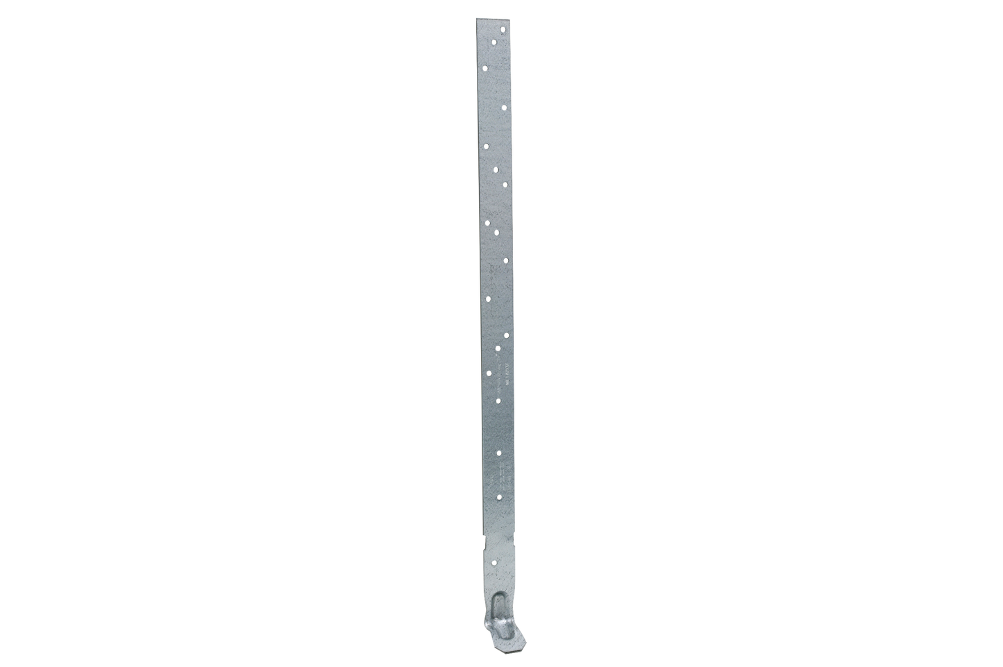Simpson Strong-Tie META24 META 24-in. Galvanized Embedded Truss Anchor (Pack of 4000)