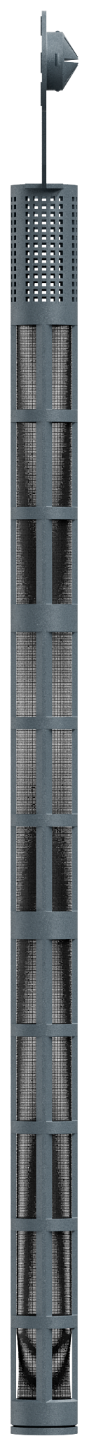 Simpson Strong-Tie 3GWS3710P Opti-Mesh 10 in. Epoxy Adhesive Plastic Screen Tube for 3/8 in. Rod for SET-3G (Pack of 100)
