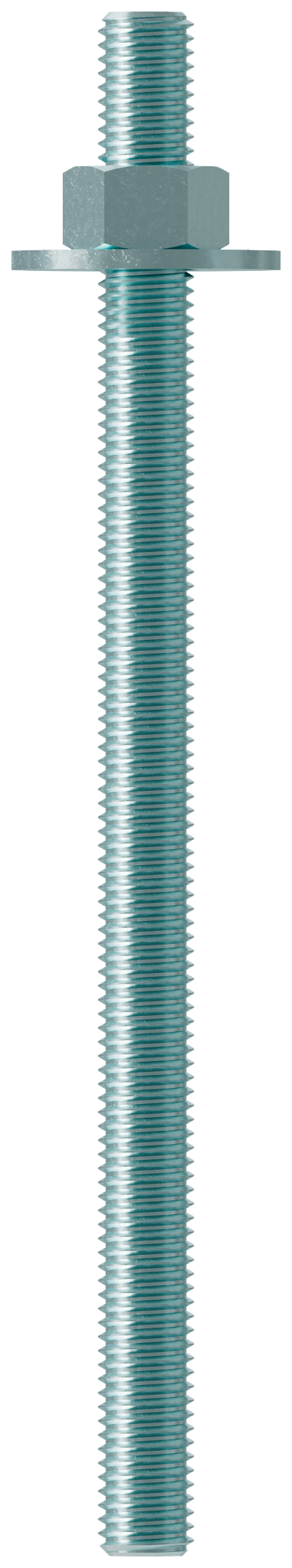 Simpson Strong-Tie RFB#5X10 RFB 5/8 in. x 10 in. Zinc-Plated Retrofit Bolt, Grade 36