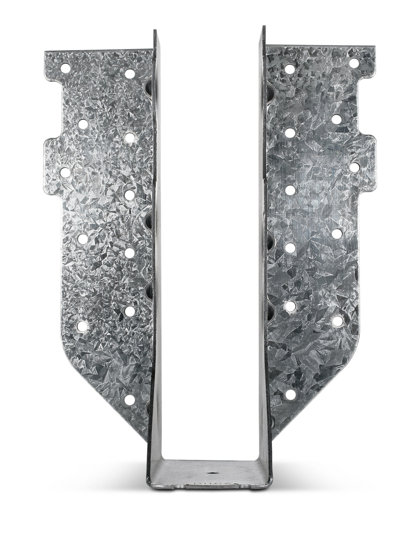 Simpson Strong-Tie HUS28 HUS Galvanized Face-Mount Joist Hanger for 2x8