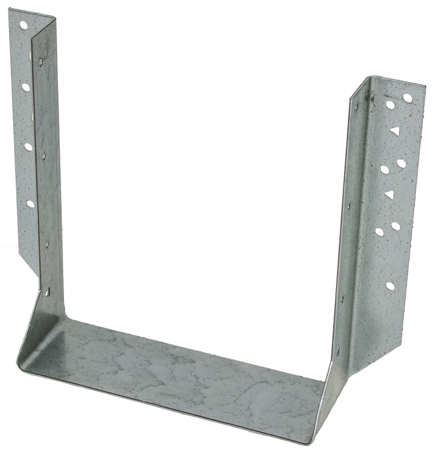 Simpson Strong-Tie HU810 HU Galvanized Face-Mount Joist Hanger for 8x10