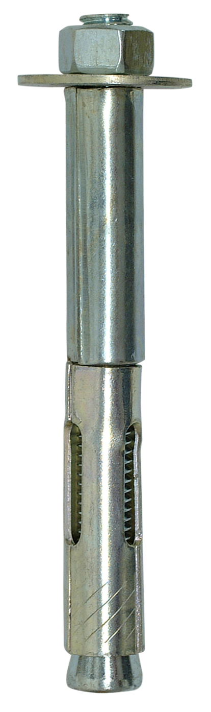 Simpson Strong-Tie SL50400HP1 Sleeve-All® 1/2 in. x 4 in. Hex-Head Sleeve Anchor (Pack of 10)